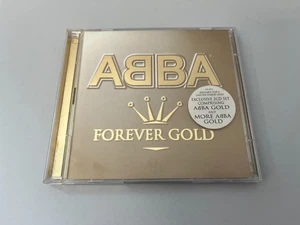 ABBA – Forever Gold - Doppel CD (Gold+More ABBA Gold) © 1996 - Bild 1 von 4