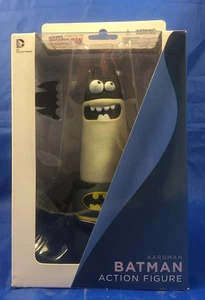 Figura Aardman Batman NYCC 2012 DC Collectibles Usada Sin usar, en caja Rich Webber - Imagen 1 de 4