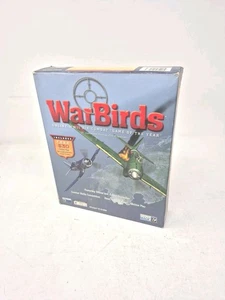WarBirds - WWII Air Combat - PC CD-ROM Interactive Magic - iMagic - Sehr Gut - Bild 1 von 14