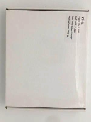 Placa madre Fic atx ranura 1, rev 1.15me11, 5x pci, 2x isa, 1x agp, 2s/1p/2usb, acc Foto 1 de 4