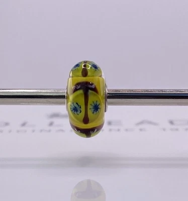 Trollbeads Ladybug Yellow Bead - Изображение 1 из 4