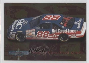 1996 Score Board Speed Street Gold Cards Quality Care Ford Dale Jarrett #GC3 HOF - Picture 1 of 3