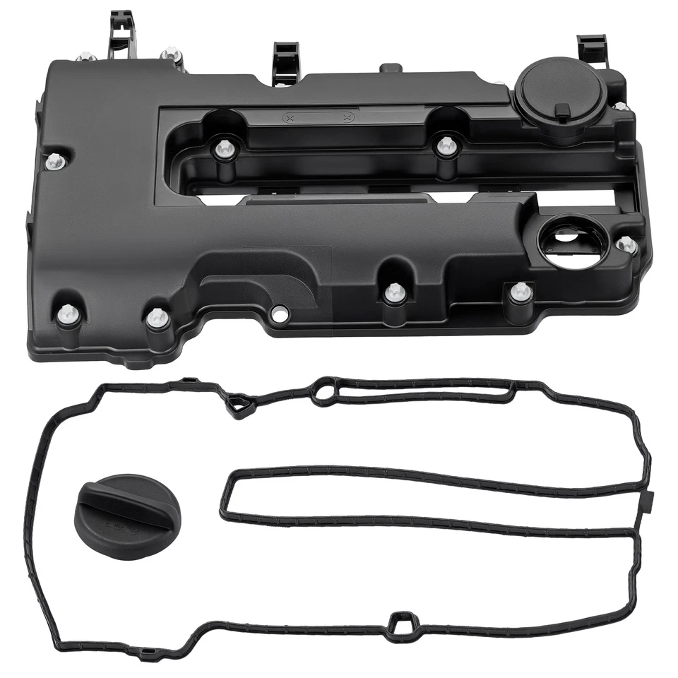 Tampa da válvula do motor com gaxeta para 2007-2012 Nissan Sentra 2.5L L4 - Imagem 1 de 4