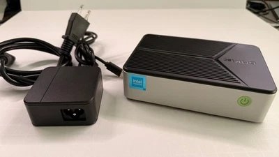 GMKtec G9 Mini PC NAS Intel N150 12GB DDR5 + 64GB EMMC **READ DESCRIPTION** - Image 1 of 4