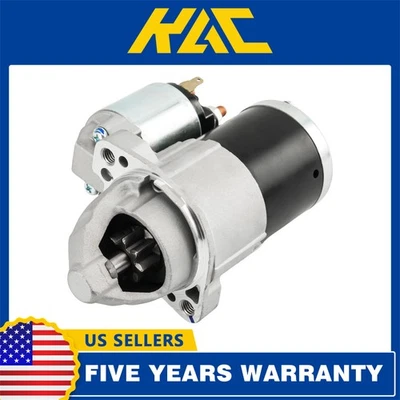 Starter para Jeep Patriot 2007-2017 e Dodge Journey 2009-2019 2.4L 17994 12V - Imagem 1 de 4