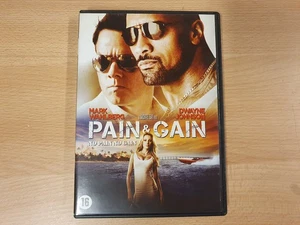 DVD / PAIN & GAIN / NO PAIN NO GAIN ( MARK WAHLBERG, DWAYNE JOHNSON ) - Picture 1 of 2