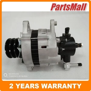 Alternator for Isuzu NPR NKR 4HF1 24V 4.3L Diesel 3 Pins 24V 55A 3PV LR250-502 - Picture 1 of 6