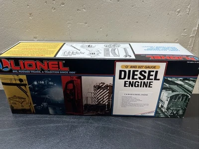 Lionel 6-18823 O Gauge Chicago & Illinois Midland SD-9 Diesel Locomotive #52 LN - Image 1 of 4