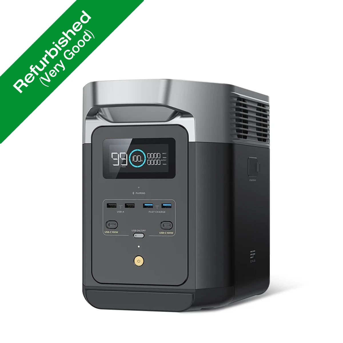 ECOFLOW DELTA MAX2000　2016wh 楽天市場】EcoFlow DELTA Max 2000 2016Wh/560,000mAhポータブル電源