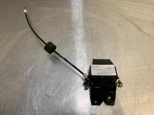 Mercedes Benz CLK W209 Heckklappe Kofferraumdeckel Schloss A1717500085 A1717500185 - Bild 1 von 10