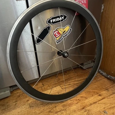 Campagnolo Carbon Front Wheel 700c - Image 1 of 4