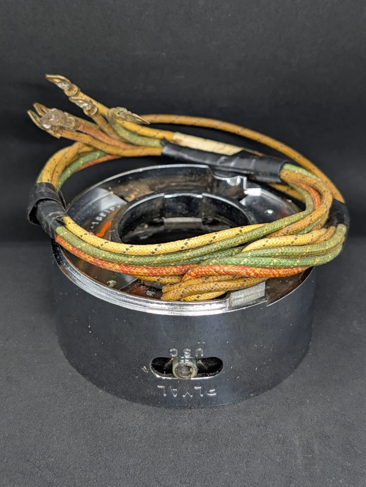 NOS 1950-52 CHRYSLER DESOTO 1950-54 PLYMOUTH DODGE TURN SIGNAL SWITCH & HOUSING - Image 1 of 4