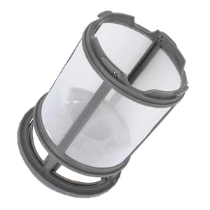 W10872845 Dishwasher Pump Filter Cup ABS Dishwasher Filter Replacement For 66512 - Bild 1 von 24