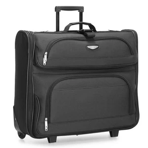 Travel Select Amsterdam Business Rolling Garment Bag, Gray, One Size - Picture 1 of 7