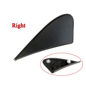 Front Right Side View Mirror Triangle Cover For Toyota Corolla Altis 2003-2008 - Picture 1 of 7