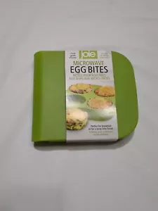 Joie Microwave Egg Bites Silicone NEW - Picture 1 of 3