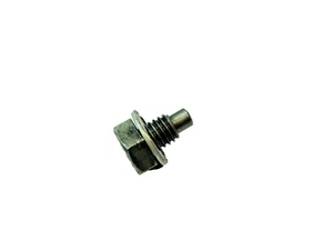 1986 Suzuki RM250 Exhaust power valve retainer bolt - Picture 1 of 3