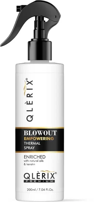 Empowering Blowout Heat Protectant Spray for Smooth Shine&Silky Hair Spray 200ml - Image 1 of 4