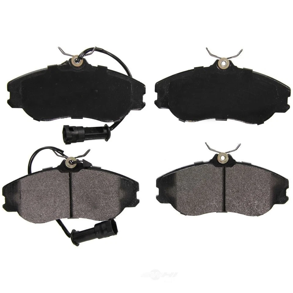 Front Semi Metallic Brake Pad Set Fits 1993-1998 Audi Cabriolet/90 2.8L/S6 2.2L - Image 1 of 1