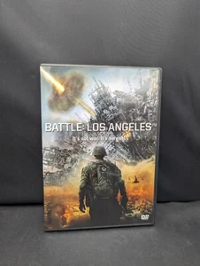Battle: Los Angeles DVD Aaron Eckhart Michelle Rodriguez - Picture 1 of 1