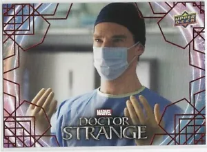 Red Foil Parallel Cards - U-Pick - 2016 Doctor Strange - Picture 1 of 6