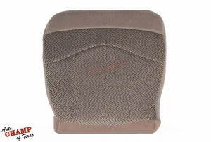 Ford F150 XLT 1999-2003 - Cubierta de asiento de repuesto lateral del conductor bronceado - Imagen 1 de 12