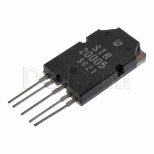 STR20005 Original New Sanken Voltage Regulator - Picture 1 of 3