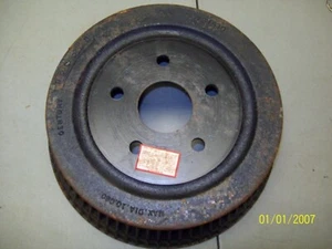 1969-1972  AMC/Rambler  Rebel/Ambassador/Matador  Front Brake Drum  - Picture 1 of 3