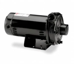 DAYTON 4RJ77 CENTRIFUGAL PUMP, 1-1/2 HP, 208-230/460 V AC, 3-PHASE, ODP, NEW! - Picture 1 of 5