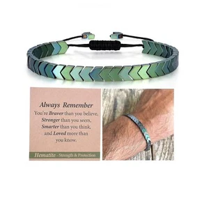 Easter Basket Stuffers for Teens Boys Gifts Ideas Bracelets Men Egg Fillers Teen - Picture 1 of 1
