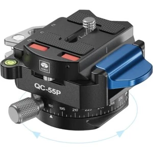 Sirui Panorama 55mm Quick Release Plate - Picture 1 of 9