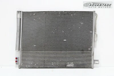 2014-2021 JEEP GRAND CHEROKEE 3.6L V6 AIR CONDITIONING AC CONDENSER RADIATOR OEM - Image 1 of 4