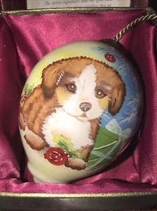 NE'QWA ORNAMENTO "IL MIGLIOR REGALO DI TUTTI" CON CERTIFICATO 3,5" #72111 NUOVO CON SCATOLA - Foto 1 di 5