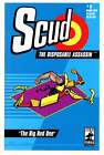 Scud: The Disposable Assassin 6 Mid Grade Fireman Press (1995) 