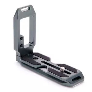 Soporte en L universal de 3 patas QR11-LG 2.0 - gris - Imagen 1 de 1