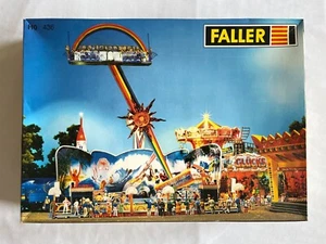 Faller Rainbow Millenium Carnival Ride #436 HO Scale Plastic Model Kit - Picture 1 of 4