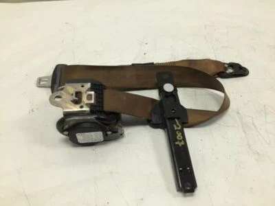 ПЕРЕДНИЙ ЛЕВЫЙ РЕМЕНЬ БЕЗОПАСНОСТИ СО СТОРОНЫ ВОДИТЕЛЯ AUDI A8 2003 2010 ЗАВОДСКОЙ - Изображение 1 из 4