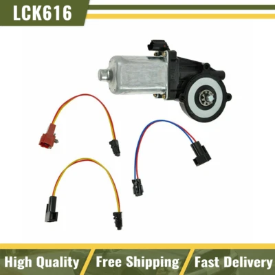 Dorman Front Rear Power Window Motor Left Right for Chrysler Dodge Plymouth - Image 1 of 4