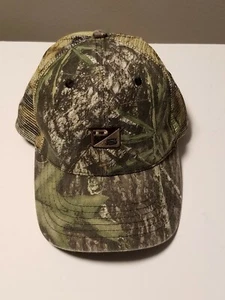 Dairyland Seed D/S Camouflage Adjustable Strapback Hat, Farming, Hunting - Picture 1 of 5