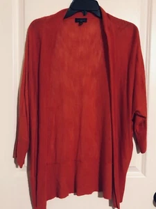 Die limitierte offene Strickjacke vorne groß - Bild 1 von 8