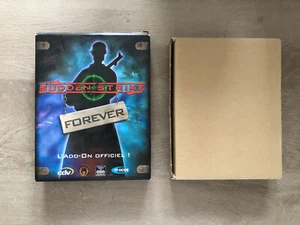 Boite Big box sans jeu pour Sudden strike forever PC FR - Imagen 1 de 2