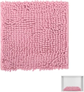 Locker Rug School Girl Rugs Carpet Chenille 100% Microfiber Locker Carpet with N - Picture 1 of 12