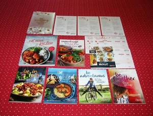 NEW SLIMMING WORLD STARTER PACK COMPLETE, PLUS 2 FREE COOKBOOKS MUST SEE! - Picture 1 of 10