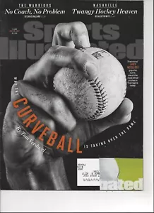 SPORT ILLUSTRIERT 29. Mai 2017 Curveball - Bild 1 von 1
