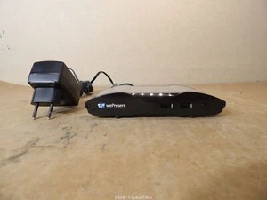 Barco wePresent WiPG-1600 Wireless Interactive Presentation Gateway - INCL PSU - Afbeelding 1 van 5