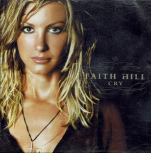 Faith Hill - Cry CD - Picture 1 of 2