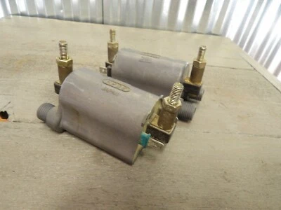 99-00 Kawasaki ZRX1100 ZR1100C BOBINAS DE ENCENDIDO PAQUETES DE CHISPAS 21121-1267 Foto 1 de 2