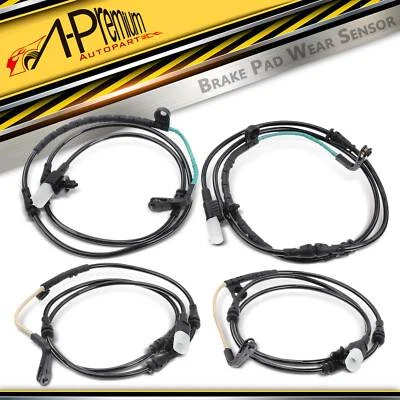 A-Premium 4x Disc Brake Pad Wear Sensor Front &Rear for Land Rover LR3 2005-2006 - Image 1 of 4