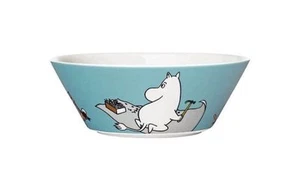 Moomin Bowl 15cm Moomintroll / Muumipeikko Arabia Finland *New - Picture 1 of 1