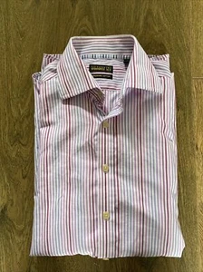 Ted Baker “Endurance” Shirt 40.5” Chest. 16” Neck BNWOT Immaculate RRP £69 - Picture 1 of 11
